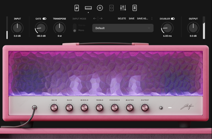Neural DSP Archetype: Tim Henson X
